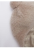 Teddy fabric beanie hat - Max Mara