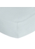 500 thread count sateen fitted sheet dove grey double - AMARA - Essentials