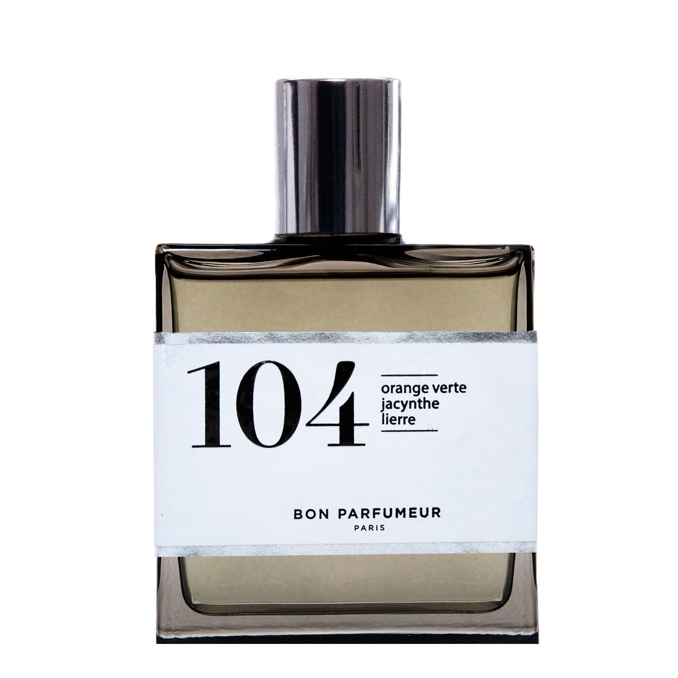 Bon Parfumeur 104 Green Orange, Hyacinth, Ivy Eau De Parfum 100ml