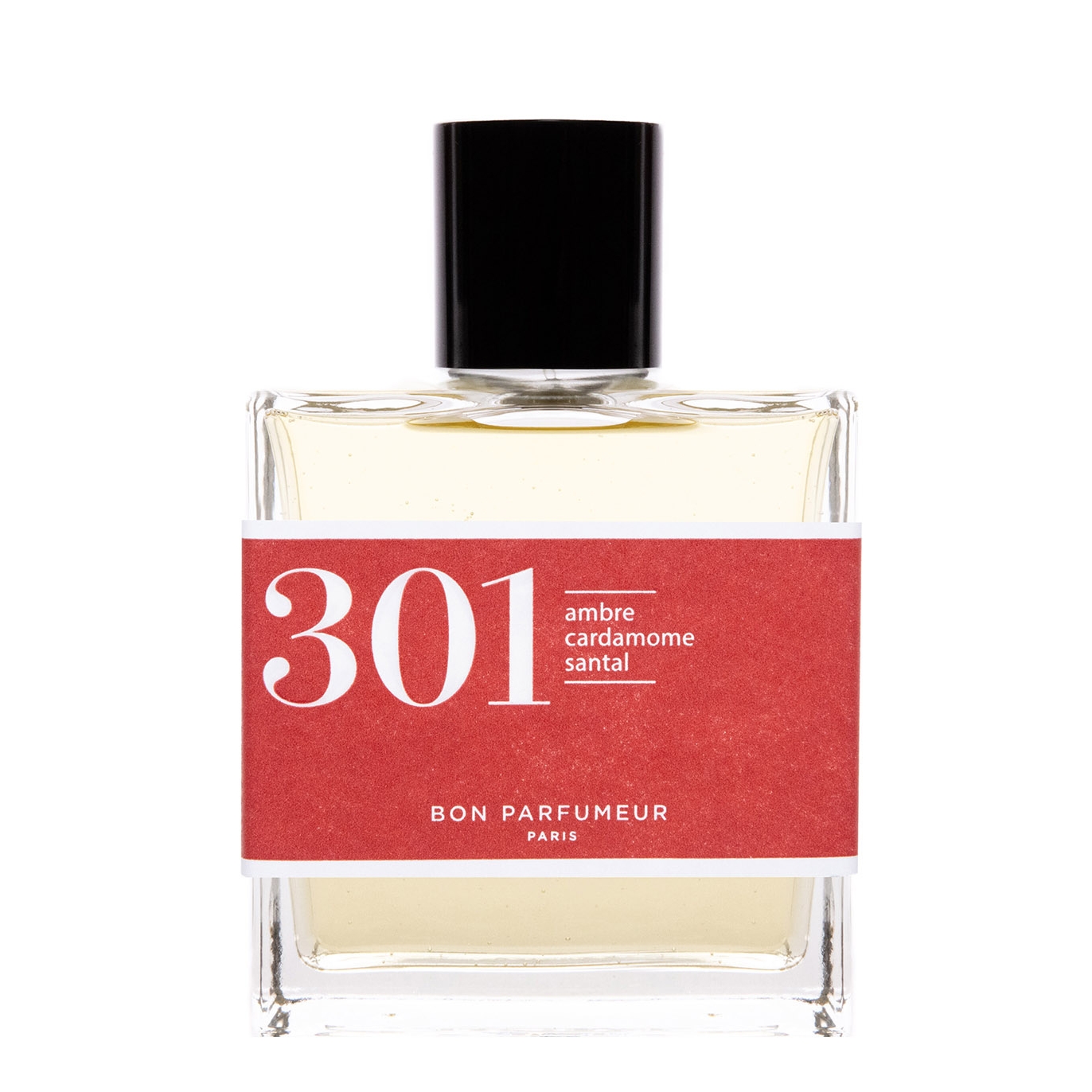 Bon Parfumeur 301 Sandalwood, Amber, Cardamom Eau De Parfum 100ml