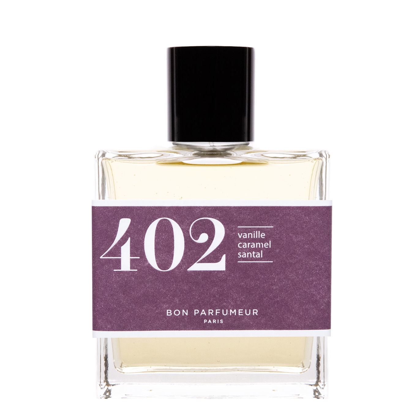 Bon Parfumeur 402 Vanille, Caramel, Santal Eau De Parfum 100ml