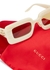 Rectangle-frame sunglasses - Gucci