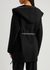 Belted wool and cashmere-blend coat - Bottega Veneta