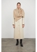 Shearling wrap scarf - Gushlow & Cole