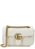 GG Marmont mini leather shoulder bag - Gucci