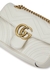 GG Marmont mini leather shoulder bag - Gucci