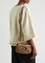 Blondie mini leather saddle bag - Gucci
