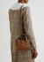 Diana mini leather top handle bag - Gucci
