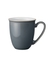 Elements fossil grey 4 piece coffee beaker- mug set - Denby