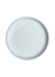 White speckle medium plates set of 4 - Denby