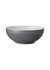 Elements fossil grey set of 4 cereal bowls - Denby