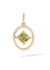 Peridot birthstone necklace - Annoushka