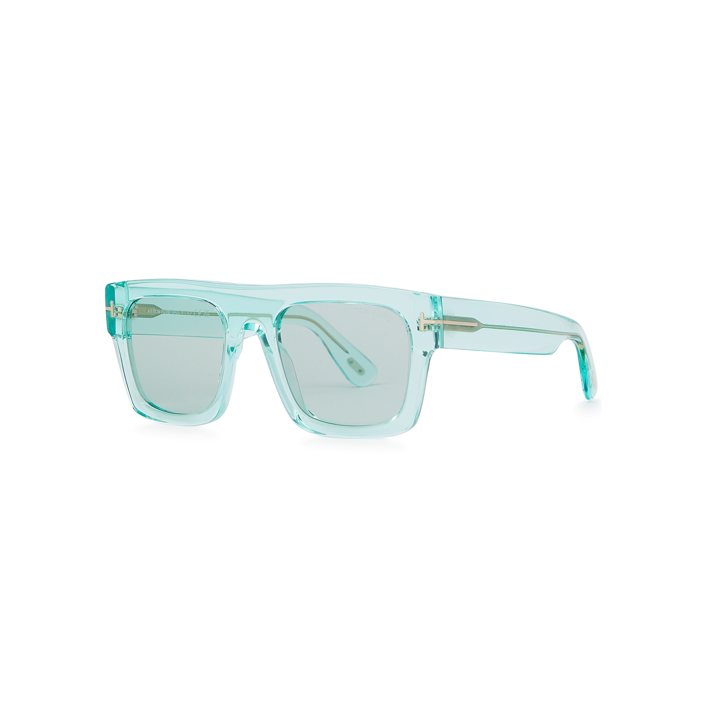 Tom Ford Fausto Square-frame Sunglasses