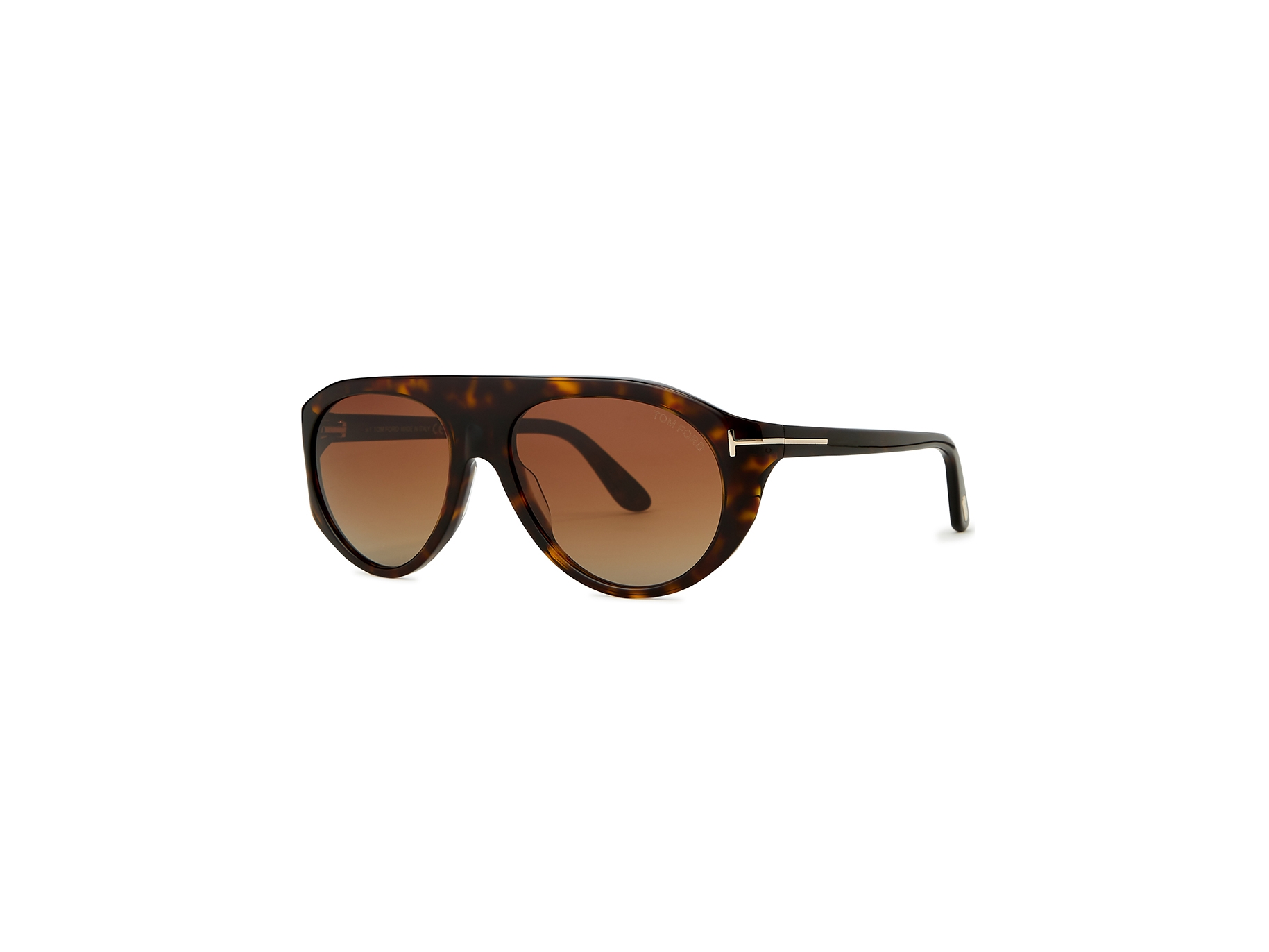 Tom Ford Rex D-frame sunglasses - Harvey Nichols