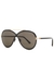 Rickie aviator-style sunglasses - Tom Ford