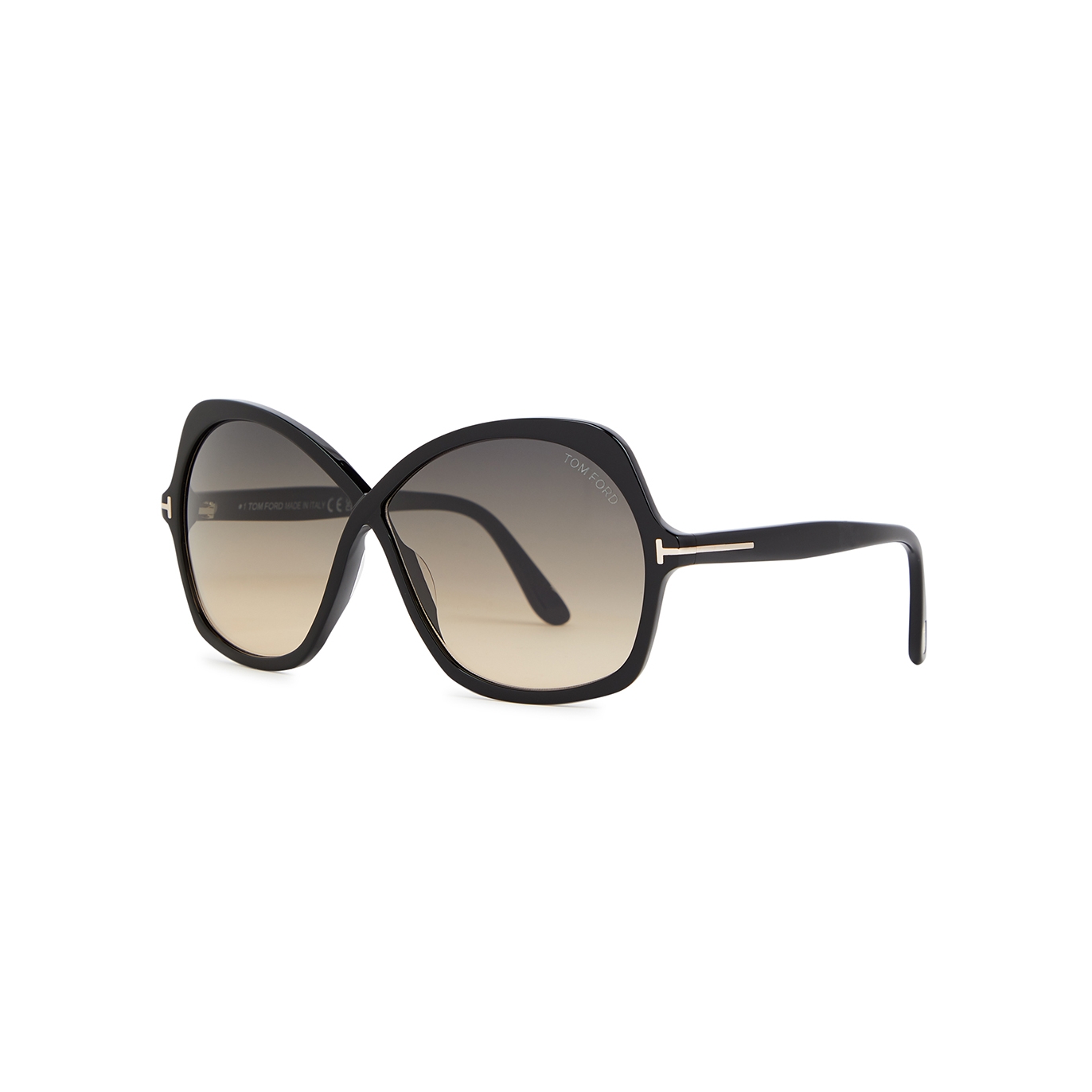 Tom Ford Rosemin Butterfly-frame Sunglasses