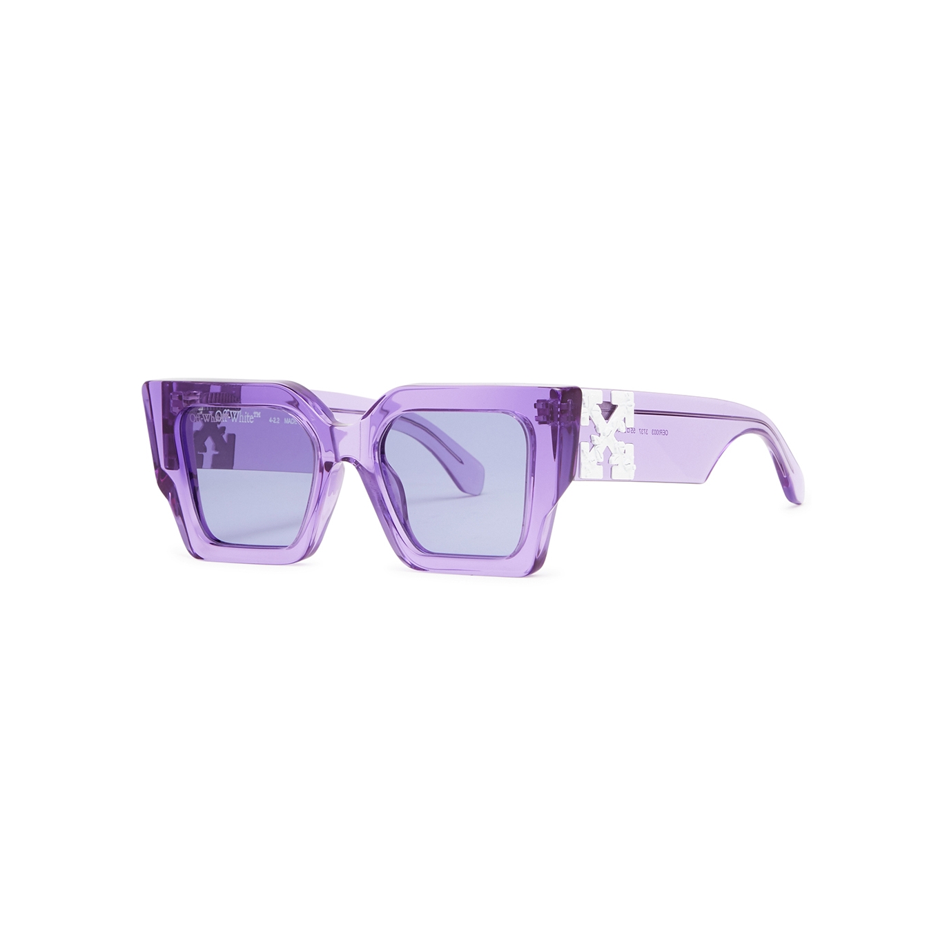 Catalina Sunglasses in purple