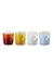 Elements collection cappuccino mug 200ml set of 4 - Le Creuset