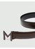 Leather belt - Marella