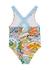 KIDS Printed swimsuit - Stella McCartney
