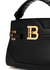 Bbuzz 22 leather top handle bag - Balmain