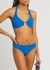 Brussels halterneck bikini top - Melissa Odabash