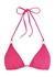 Cancun halterneck bikini top - Melissa Odabash