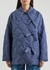 Quilted shell jacket - Ganni