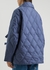Quilted shell jacket - Ganni
