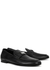 Logo leather loafers - Dolce & Gabbana