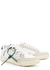 5.0 panelled canvas sneakers - Off-White