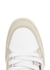 5.0 panelled canvas sneakers - Off-White