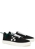 Vulcanized canvas sneakers - Off-White