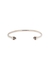 Twin Skull cuff bracelet - Alexander McQueen