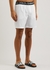 Logo-jacquard shell swim shorts - Dolce & Gabbana