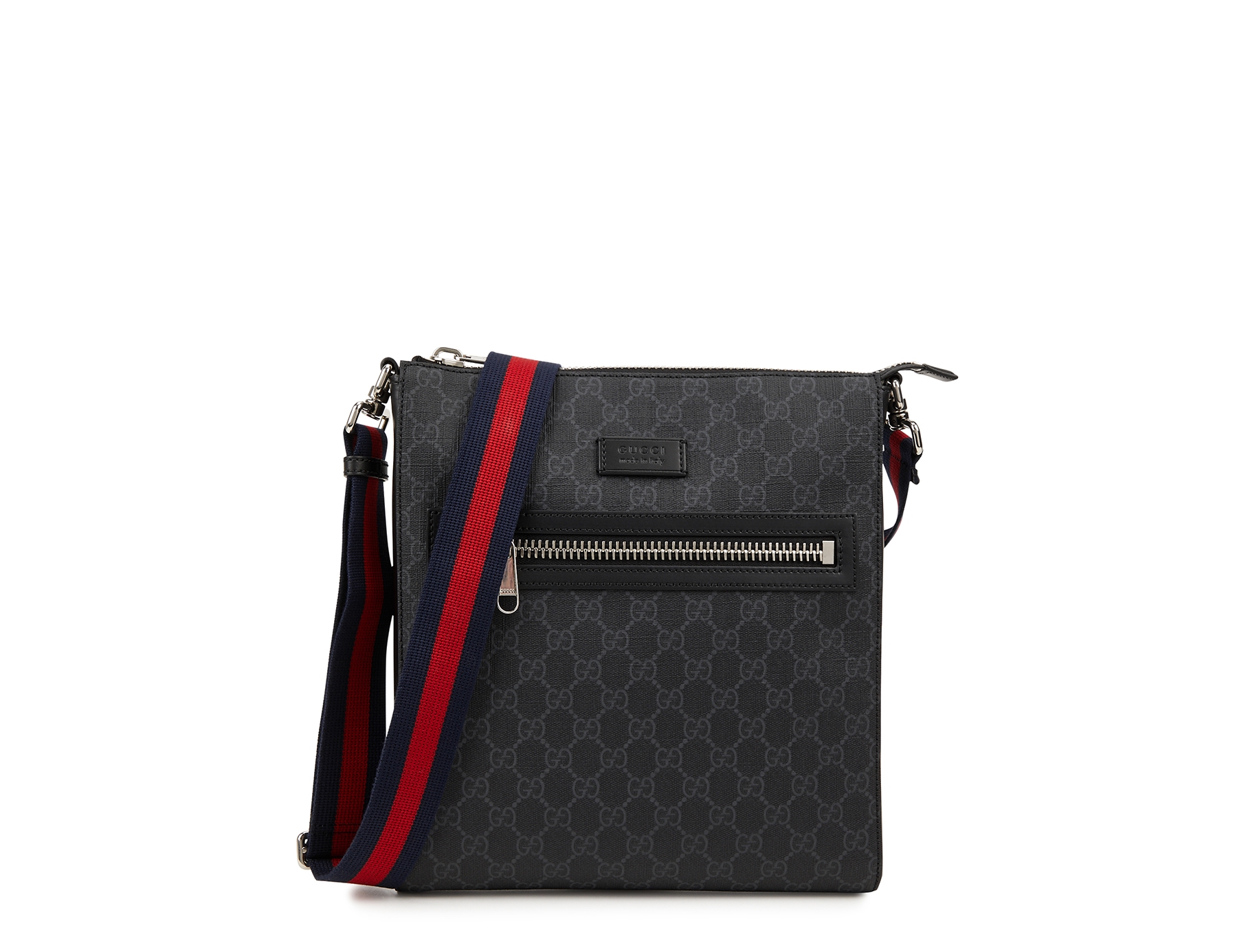Gucci GG monogrammed cross-body bag - Harvey Nichols