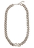 Arrows chunky chain necklace - Off-White