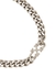 Arrows chunky chain necklace - Off-White