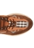 Logo print check and suede sneakers - Burberry