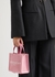 G Tote mini logo canvas bag - Givenchy