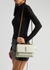 Sunset medium leather shoulder bag - Saint Laurent