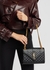 Envelope medium leather shoulder bag - Saint Laurent