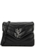 Loulou Toy leather cross-body bag - Saint Laurent