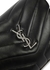Loulou Toy leather cross-body bag - Saint Laurent