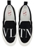 VLTN canvas skate shoes - Valentino
