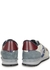 Valentino Garavani Rockrunner panelled canvas sneakers - Valentino