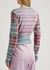 Tartan knitted cardigan - Vivienne Westwood