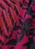 Dariella printed reversible tulle midi skirt - Diane von Furstenberg