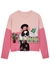 Stace Parlour Gleeson stretch-wool jumper - Alice + Olivia