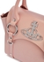 Betty pearlescent leather top handle bag - Vivienne Westwood